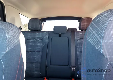 2025 Ford Bronco Sport Heritage z USA, uszkodzony, nr VIN 3FMCR9GN4SRE41296